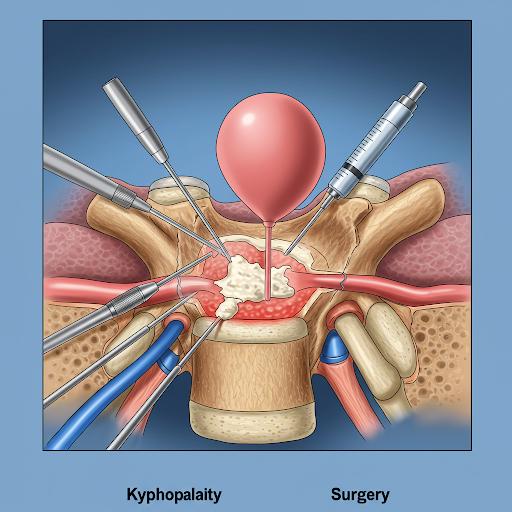 kyphoplasty