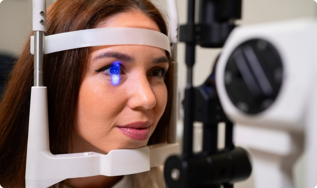 LASIK-Treatment