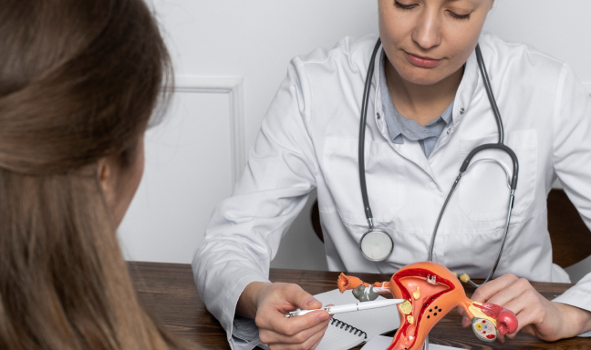 Vaginal-Hysterectomy